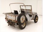Thumbnail Photo 4 for 1947 Willys CJ-2A